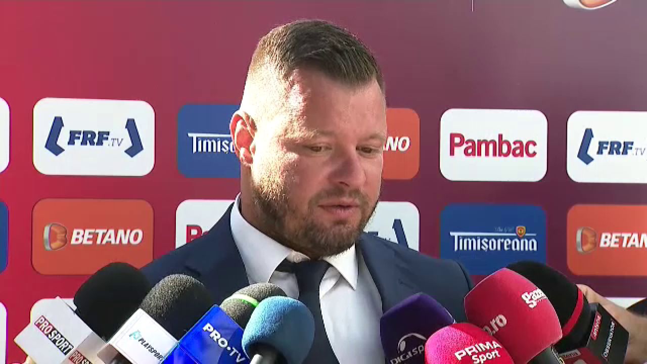 Ce spune Marius Niculae despre grupa lui Dinamo în Cupa României_6