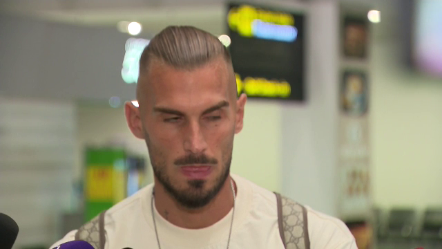 Prima reacție a lui Marko Dugandzic după ce a plecat de la Rapid_2