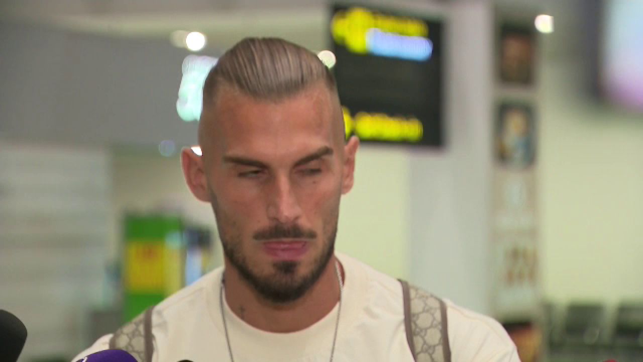 Prima reacție a lui Marko Dugandzic după ce a plecat de la Rapid_2