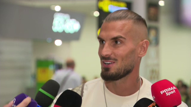 Prima reacție a lui Marko Dugandzic după ce a plecat de la Rapid_3