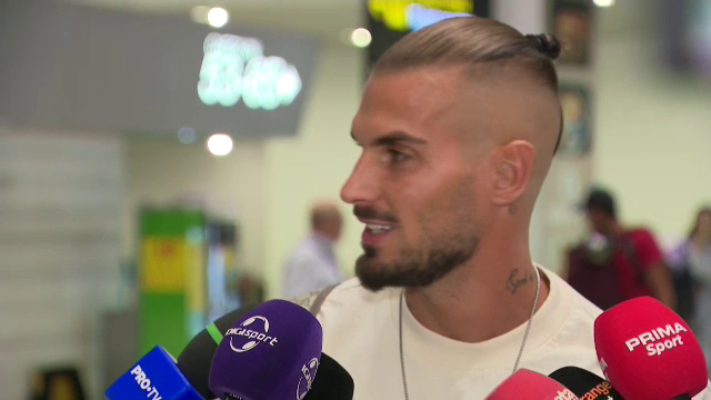 Prima reacție a lui Marko Dugandzic după ce a plecat de la Rapid_4