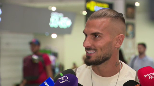 Prima reacție a lui Marko Dugandzic după ce a plecat de la Rapid_5