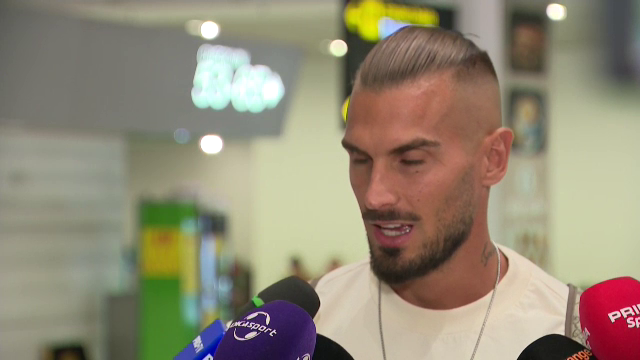 Prima reacție a lui Marko Dugandzic după ce a plecat de la Rapid_6