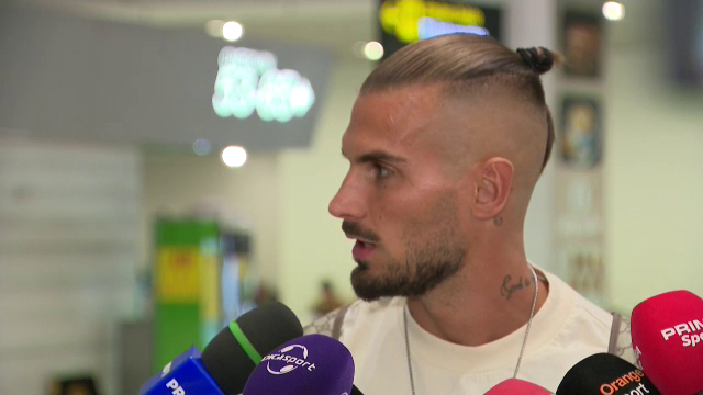 Prima reacție a lui Marko Dugandzic după ce a plecat de la Rapid_7