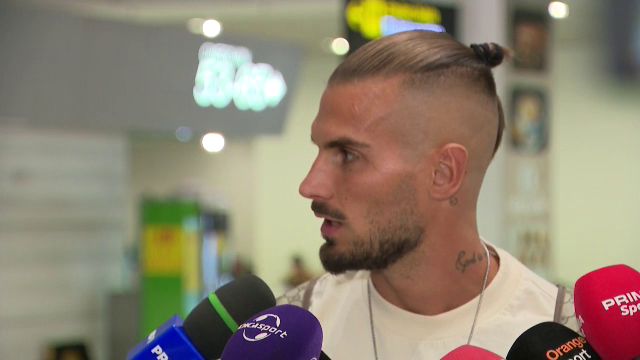 Prima reacție a lui Marko Dugandzic după ce a plecat de la Rapid_7