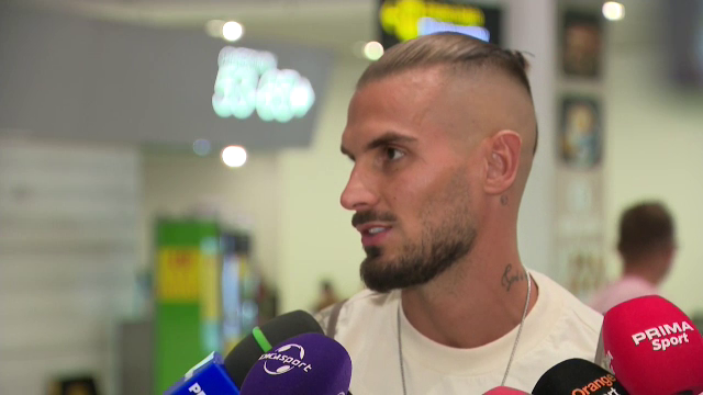 Prima reacție a lui Marko Dugandzic după ce a plecat de la Rapid_8