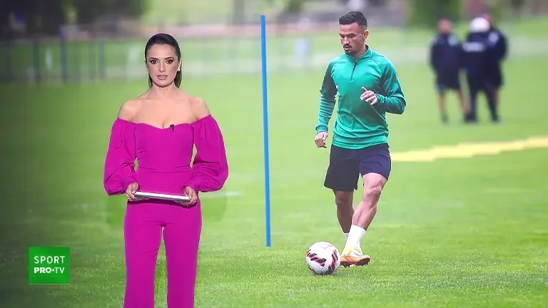 Cristi Ganea va juca la FCSB