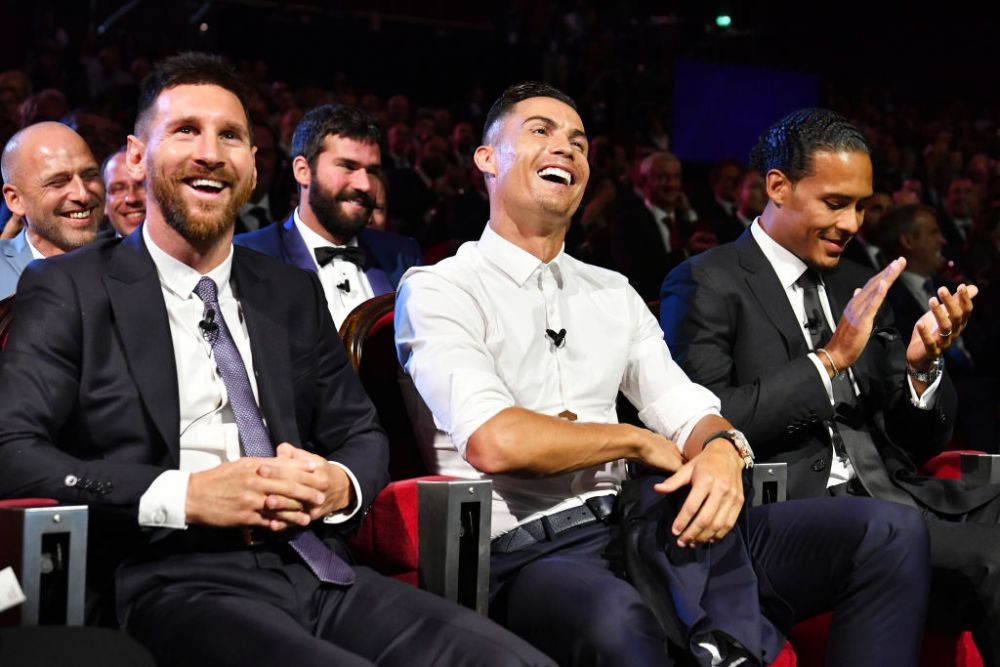 Cristiano Ronaldo a vorbit, din nou, despre rivalitatea cu Lionel Messi: Asta e cel mai important
