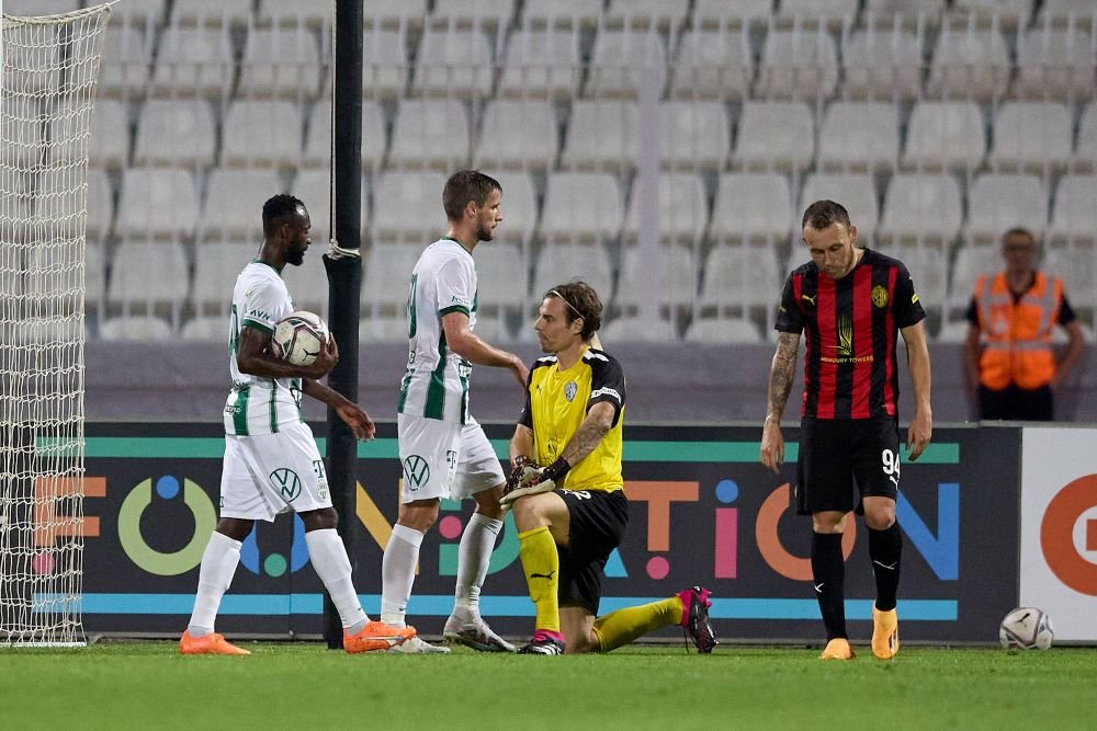SPECIAL | Ferencvaros le dă clasă forțelor SuperLigii! Campioana Ungariei surclasează Farul, FCSB, CFR și Rapid la un loc  _8