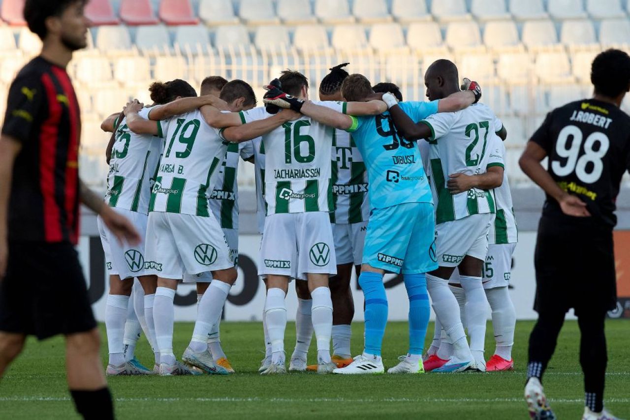 SPECIAL | Ferencvaros le dă clasă forțelor SuperLigii! Campioana Ungariei surclasează Farul, FCSB, CFR și Rapid la un loc _10