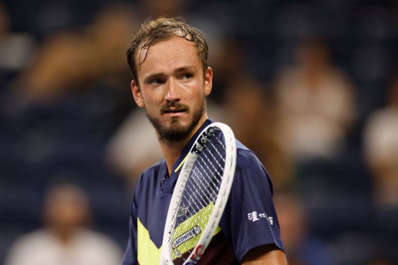 „Cineva o să moară, o să vedeți” Moment halucinant în meciul rușilor Medvedev și Rublev, din sferturile US Open_4