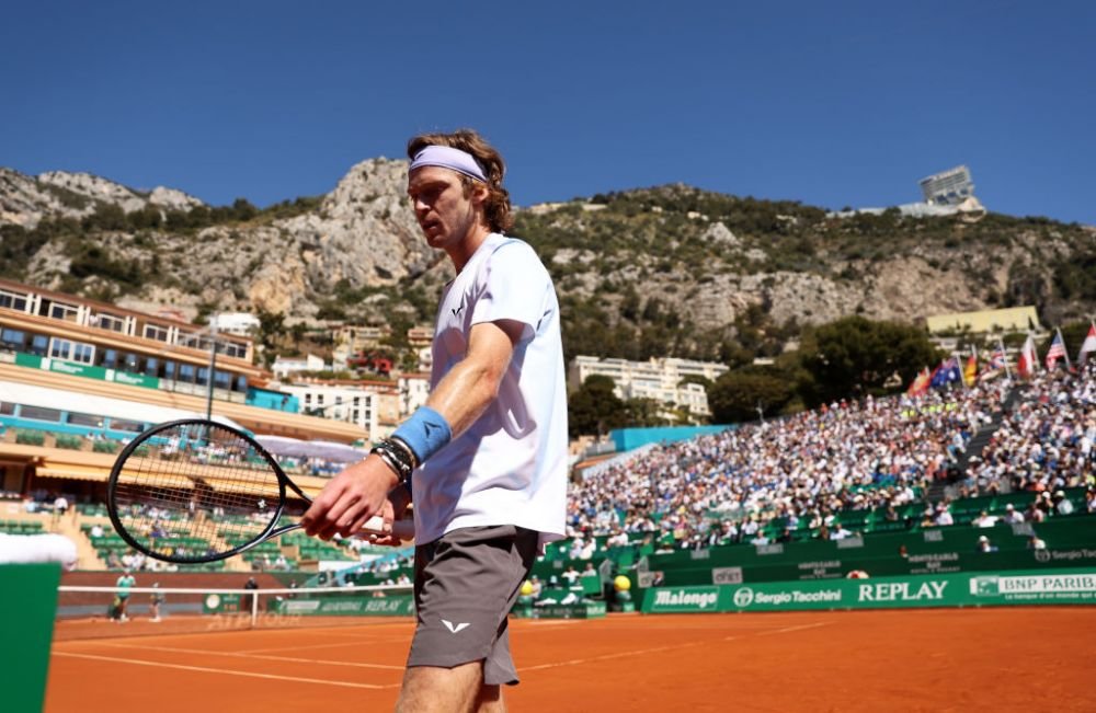 De nouă ori în sferturi, niciodată în semifinale: Andrey Rublev trăiește un coșmar în turneele de mare șlem_4
