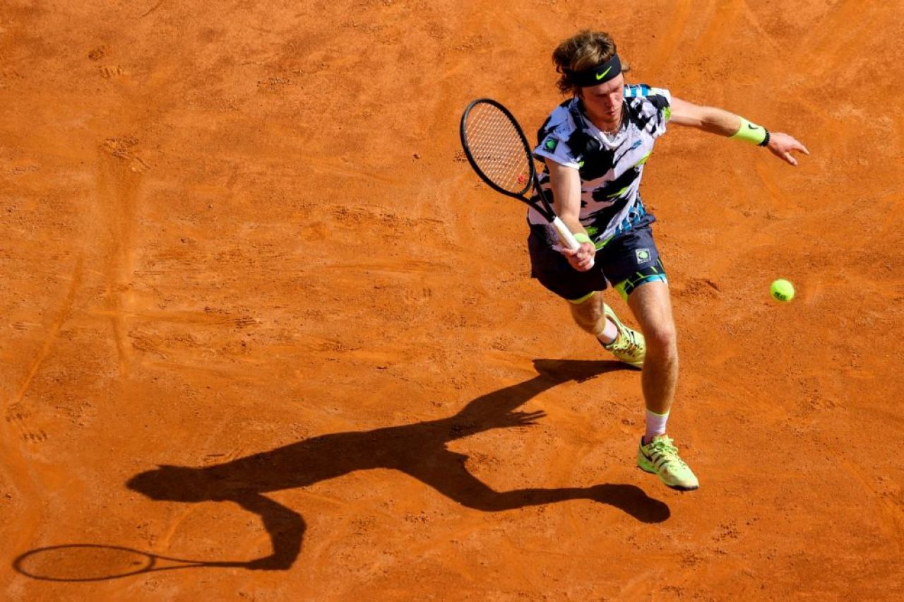 De nouă ori în sferturi, niciodată în semifinale: Andrey Rublev trăiește un coșmar în turneele de mare șlem_6