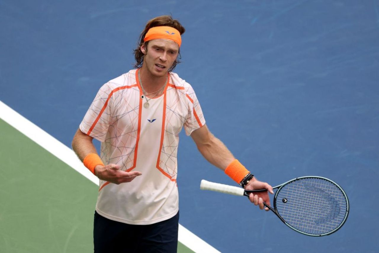 De nouă ori în sferturi, niciodată în semifinale: Andrey Rublev trăiește un coșmar în turneele de mare șlem_13