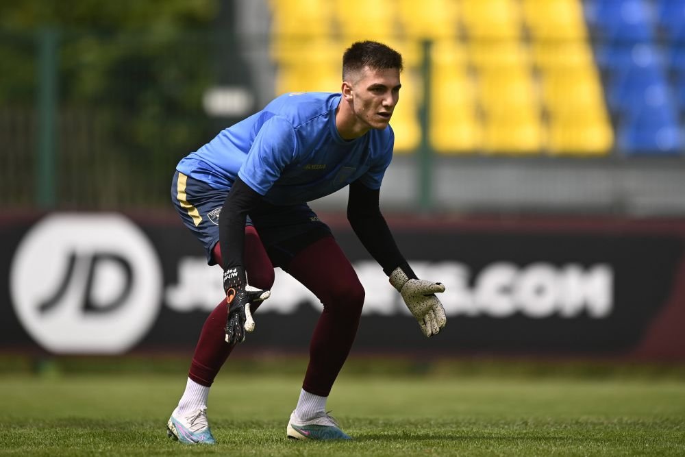 Ce se întâmplă cu portarul român din Serie A rezervă în primele 4 meciuri oficiale ale sezonului din Italia_2