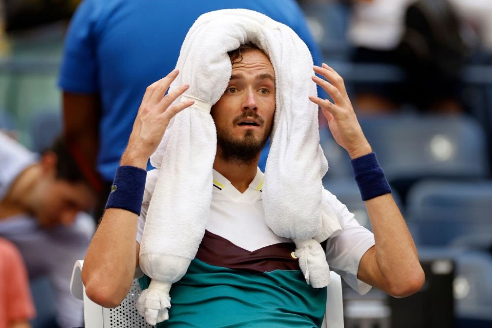 Medvedev și Alcaraz se amenință reciproc, înaintea meciului din semifinalele US Open_6
