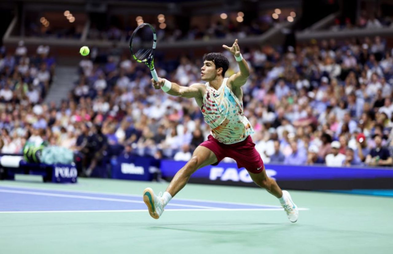 Medvedev și Alcaraz se amenință reciproc, înaintea meciului din semifinalele US Open_21