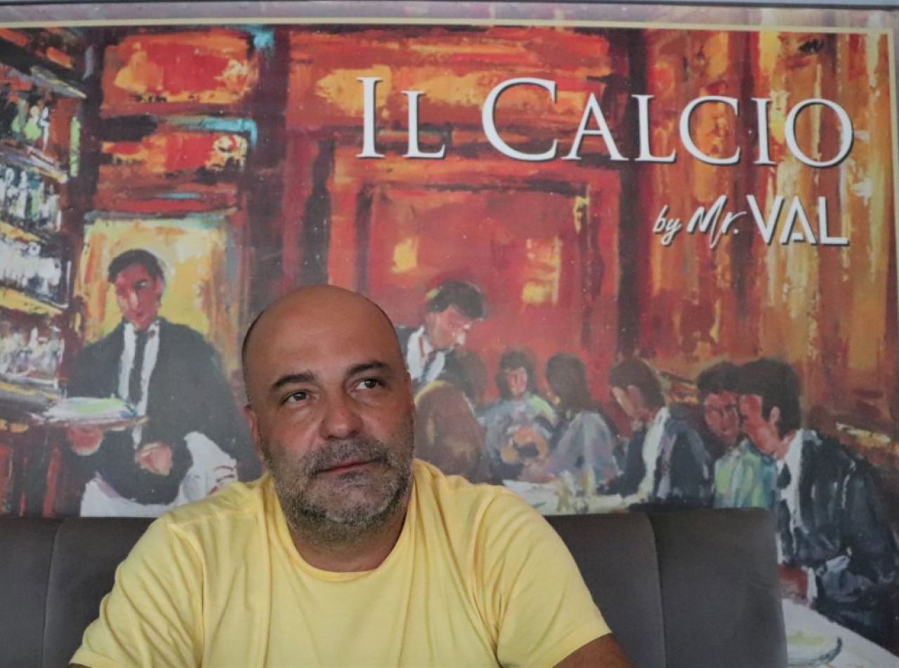 Un cunoscut impresar român: