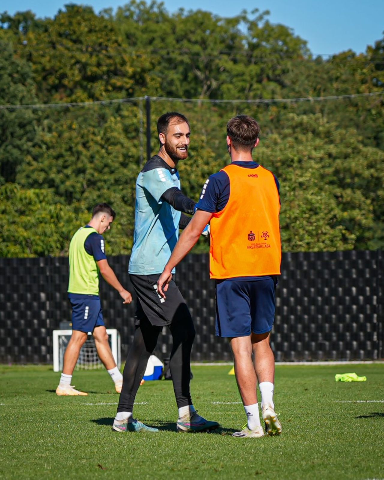 Valentin Cojocaru a debutat azi la ”Katastrofa Pogoni Szczecin, totalny chaos”! Ce a făcut la primul meci_1