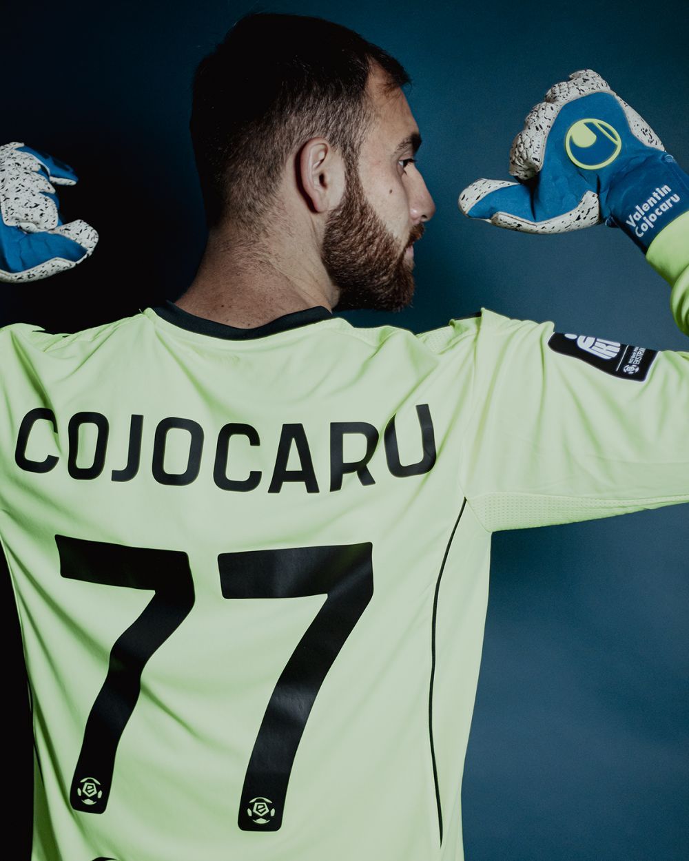 Valentin Cojocaru a debutat azi la ”Katastrofa Pogoni Szczecin, totalny chaos”! Ce a făcut la primul meci_4