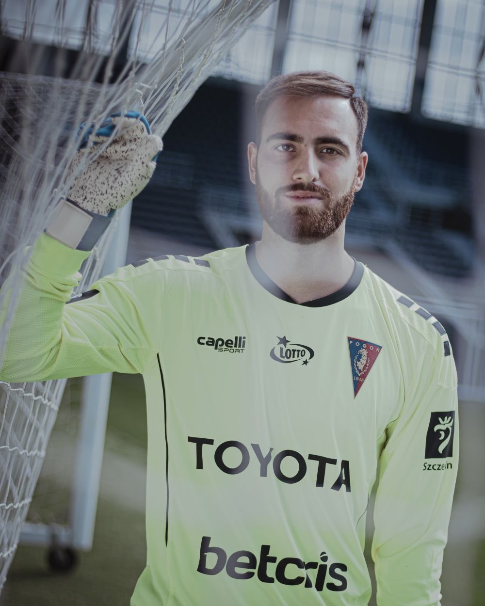 Valentin Cojocaru a debutat azi la ”Katastrofa Pogoni Szczecin, totalny chaos”! Ce a făcut la primul meci_2