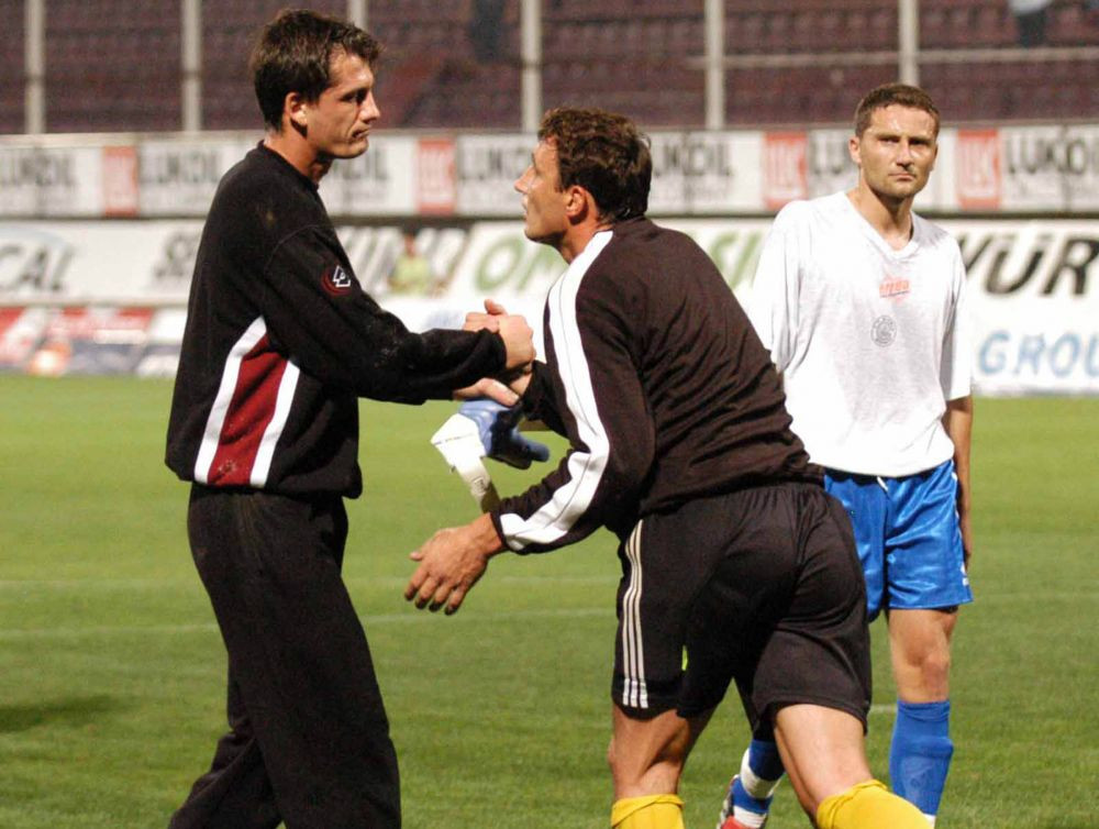 ”Burebista” Costel Câmpeanu: ”Halagian se lua de mine că n-am batistă, am sărit să-l bat”. Povești nemuritoare din Divizia A: ”Bă, unde te duci tu, nebunule, la unguri?”_4