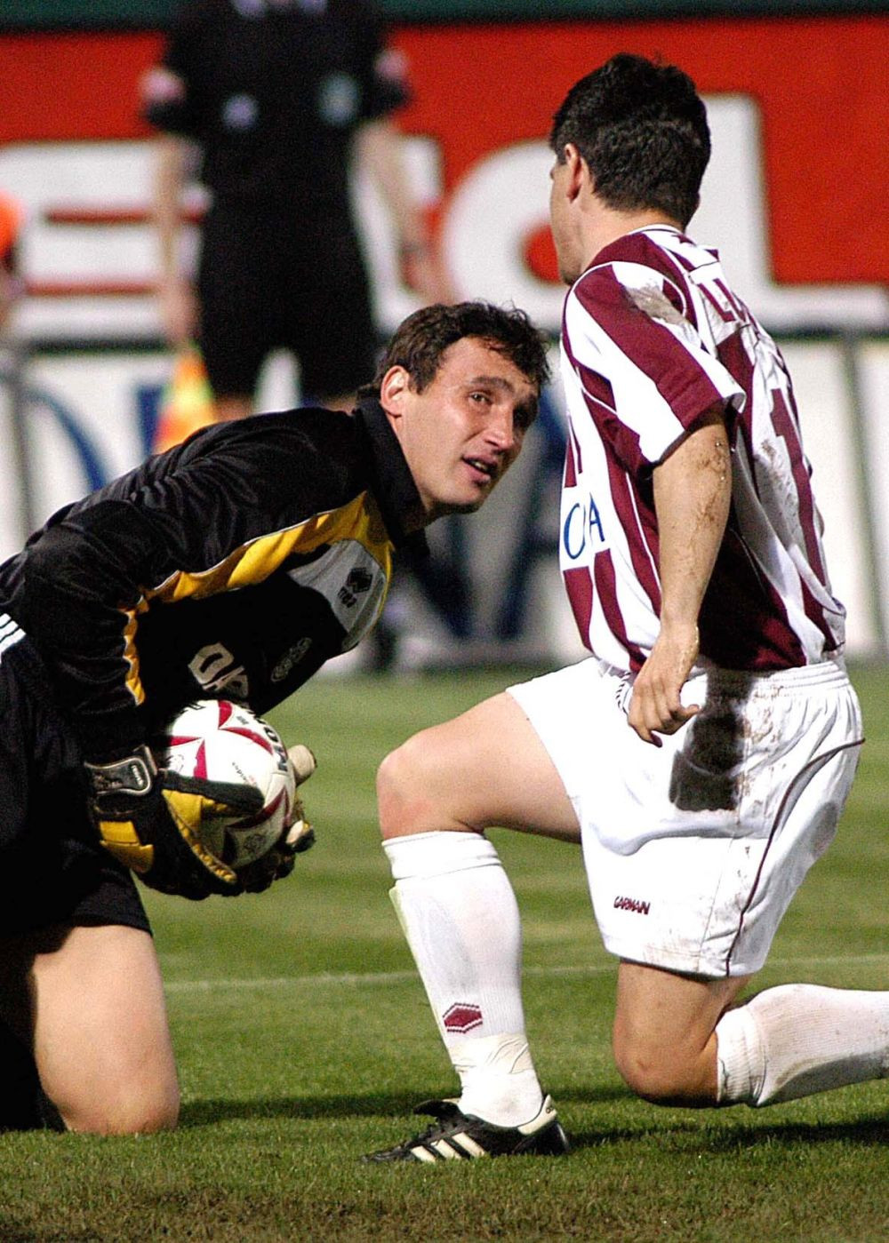 ”Burebista” Costel Câmpeanu: ”Halagian se lua de mine că n-am batistă, am sărit să-l bat”. Povești nemuritoare din Divizia A: ”Bă, unde te duci tu, nebunule, la unguri?”_5