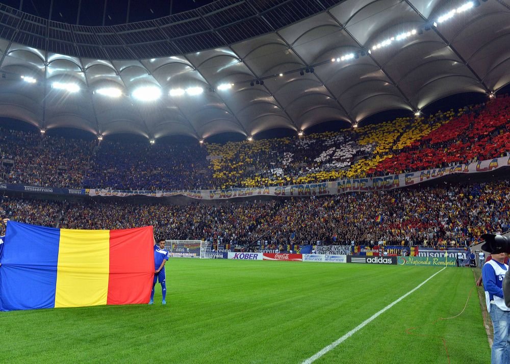 Se umple Arena Națională! C&acirc;te bilete s-au v&acirc;ndut pentru Rom&acirc;nia - Israel