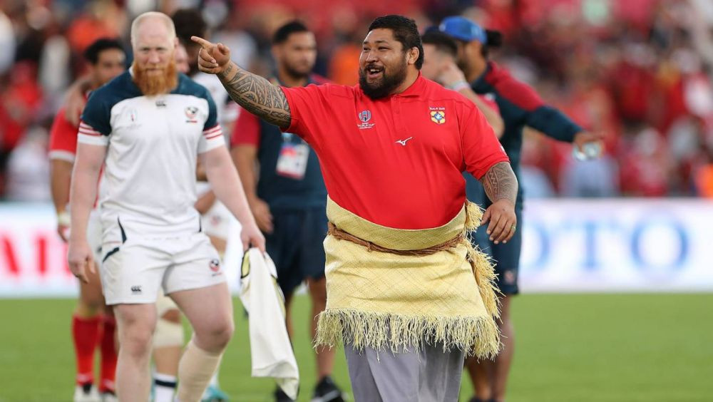 Cupa Mondială de rugby | Cine e cel mai greu jucător: cântărește 148 kg!_3