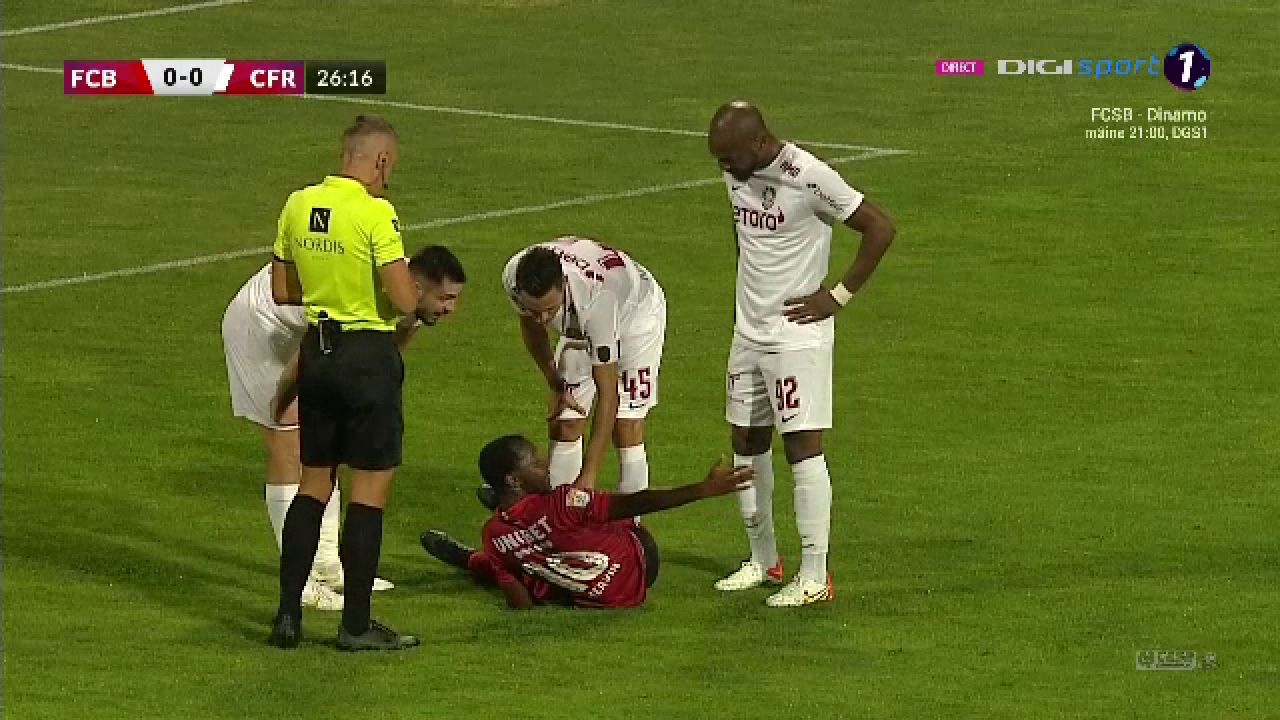 Hervin Ongenda se întoarce în SuperLigă! ”Ne-am înțeles cu el, semnează” _4
