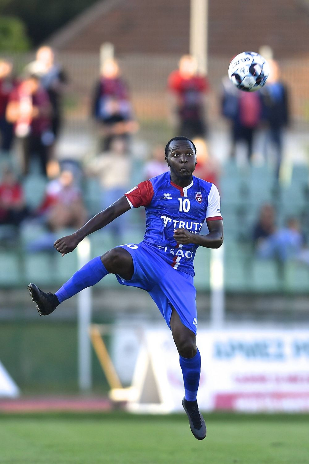 Hervin Ongenda se întoarce în SuperLigă! ”Ne-am înțeles cu el, semnează” _5