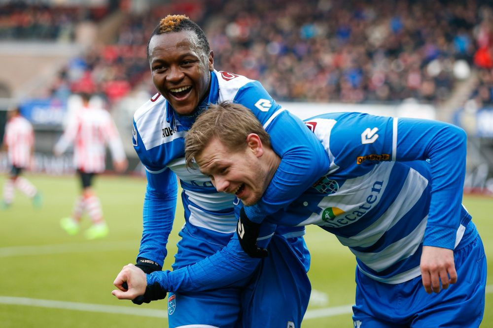 Hervin Ongenda se întoarce în SuperLigă! ”Ne-am înțeles cu el, semnează” _10