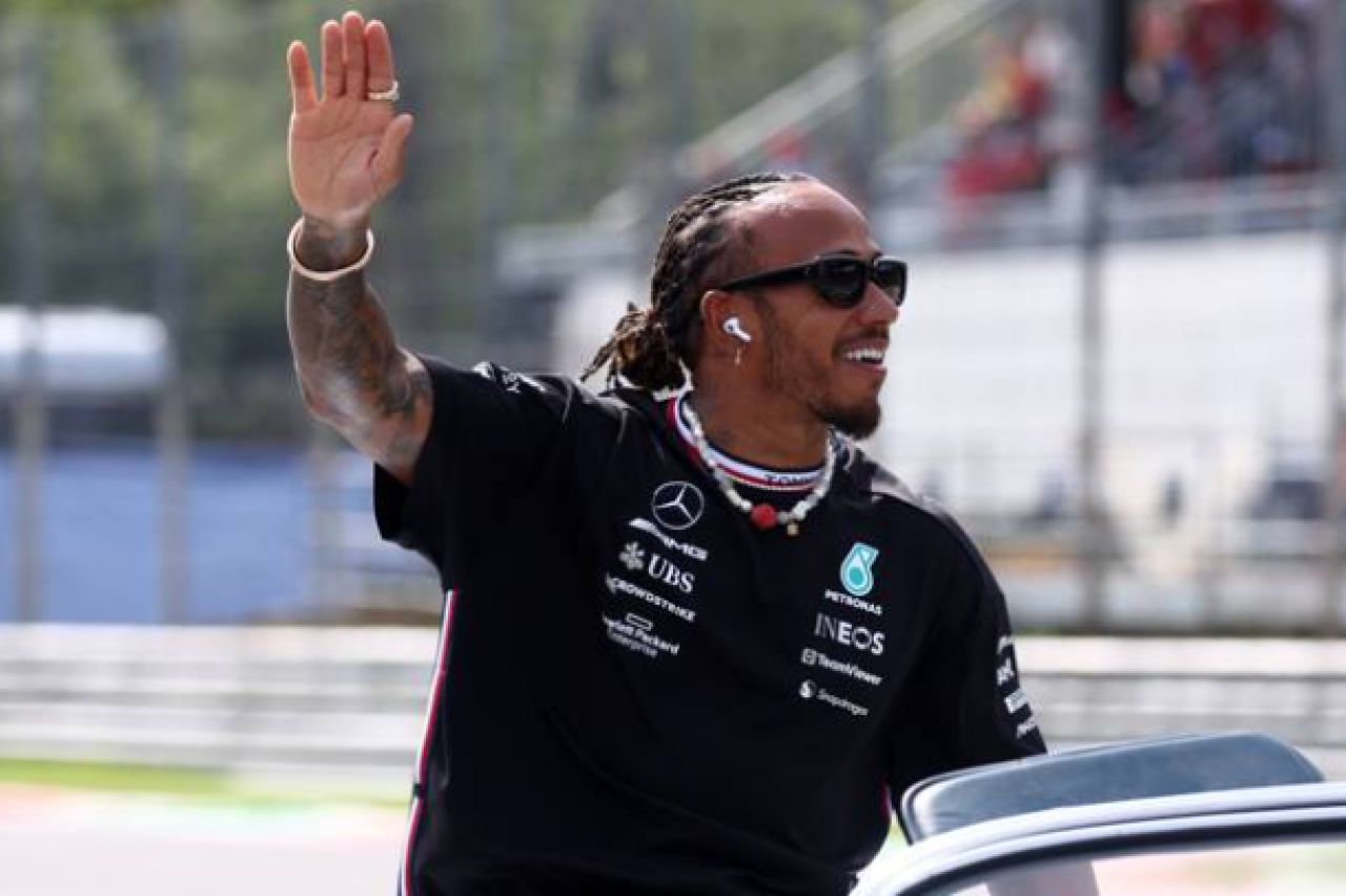 Lewis Hamilton ar putea să fie pe modul ”on the go”! Britanicul nu este sigur de viitorul său în Marele Circ_1