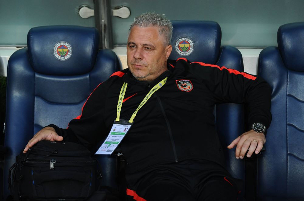 Șumudică este omul momentului. Ce a scris presa din Turcia despre antrenorul lui Gaziantep