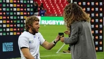 Florin Surugiu, povestea cererii în căsătorie de la CM, care l-a făcut celebru în toată lumea: ”A fost un boom pe tot mapamondul, părinții au aflat de la TV” _6