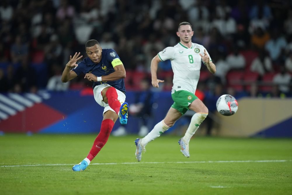 Preliminarii Euro 2024: Franța pur și simplu strălucește, dar există și meciuri &icirc;n care Kylian Mbappe NU dă gol + Ungaria, lider ne&icirc;nvins &icirc;n grupă