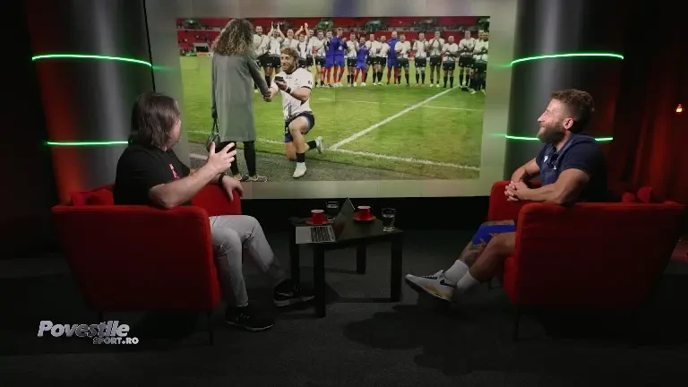 Florin Surugiu, povestea cererii &icirc;n căsătorie de la CM, care l-a făcut celebru &icirc;n toată lumea