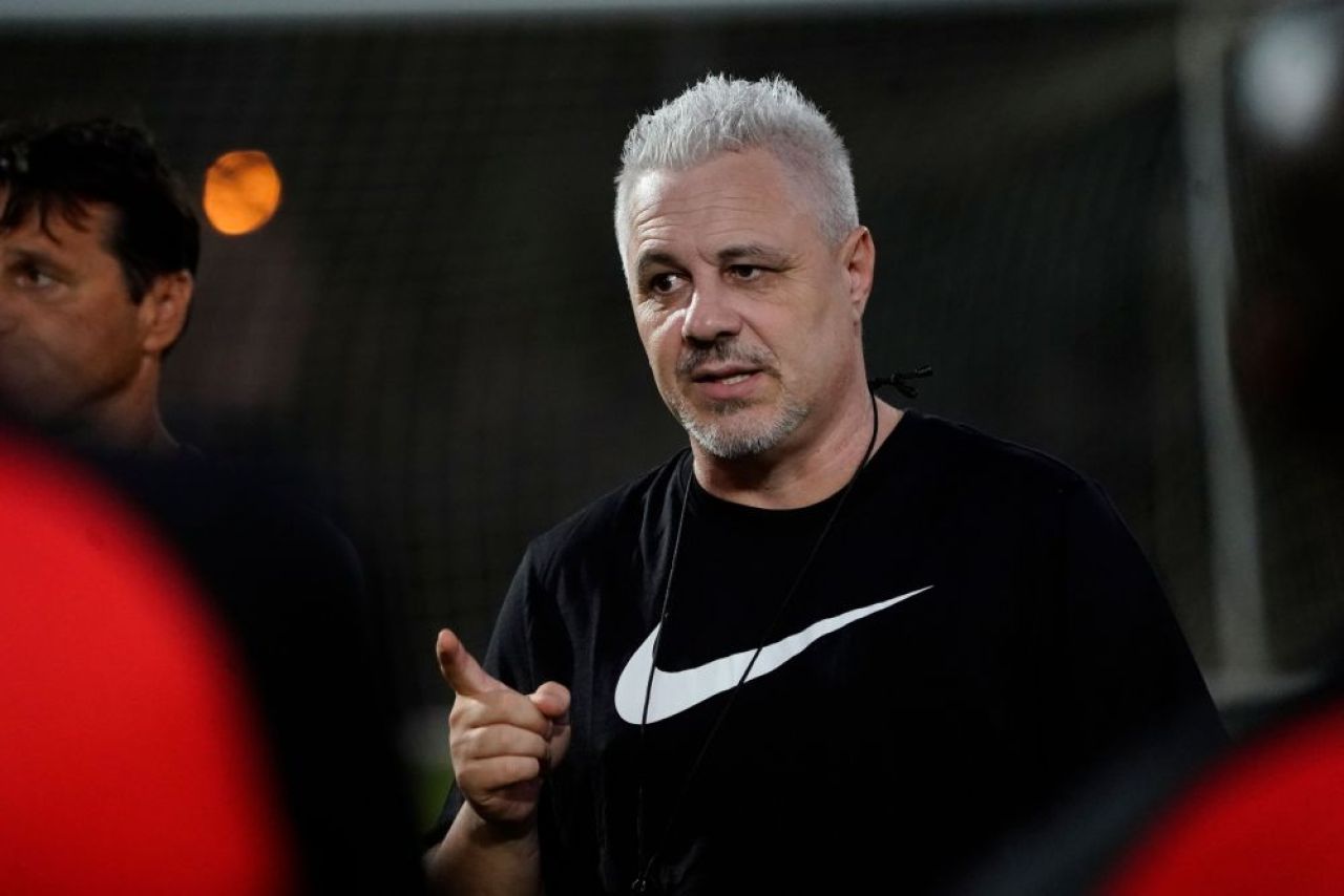 Ce a făcut Marius Șumudică la primul antrenament, la Gaziantep + când va debuta oficial pe banca tehnică a turcilor _1