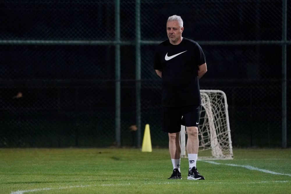 Ce a făcut Marius Șumudică la primul antrenament, la Gaziantep + când va debuta oficial pe banca tehnică a turcilor _2