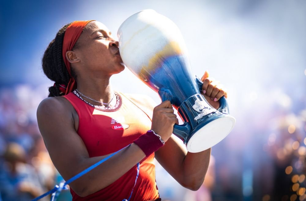 Câți bani a câștigat puștoaica de 19 ani, Cori Gauff, după ce a ieșit campioana US Open 2023_23