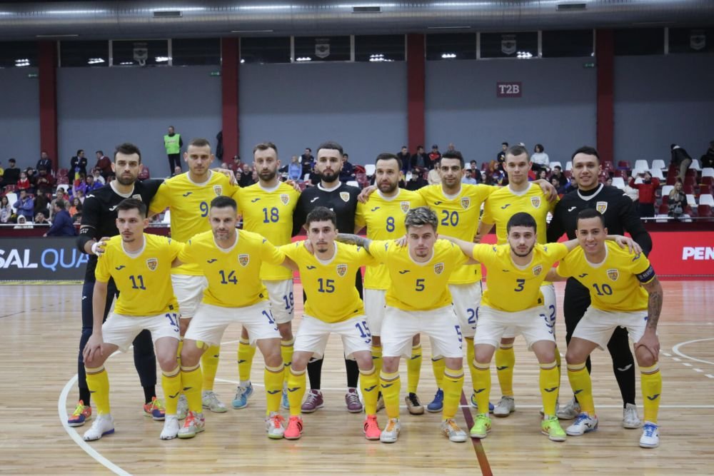 Luptăm pentru calificarea la turneul final de anul viitor cu 4 fotbaliști &rdquo;tricolori&rdquo; naturalizați &icirc;n lotul convocat!