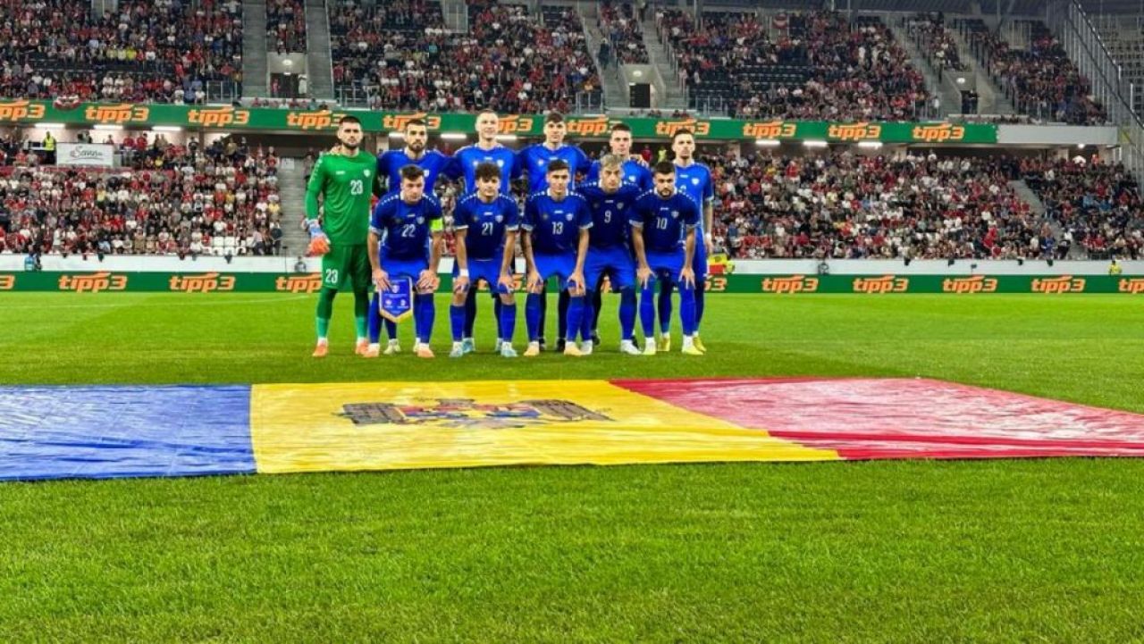 După 3-2 cu Polonia lui Robert Lewandowski, Moldova a scos un nou rezultat mare, pe terenul Austriei lui David Alaba! UPDATE ”Nu ne imaginam așa ceva”_1