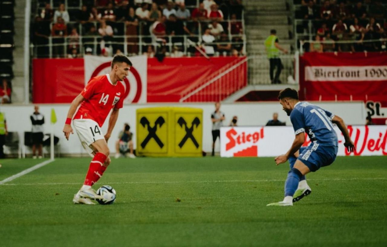 După 3-2 cu Polonia lui Robert Lewandowski, Moldova a scos un nou rezultat mare, pe terenul Austriei lui David Alaba! UPDATE ”Nu ne imaginam așa ceva”_8