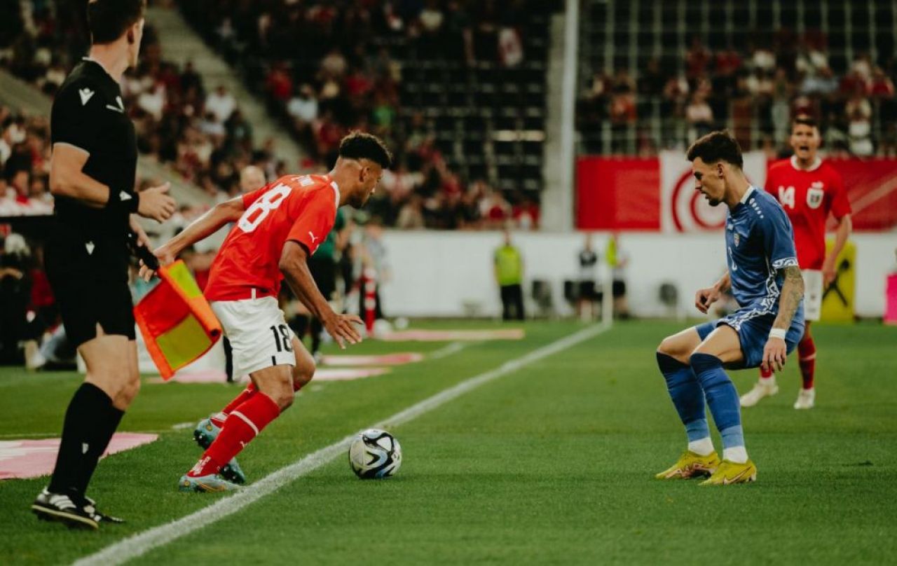 După 3-2 cu Polonia lui Robert Lewandowski, Moldova a scos un nou rezultat mare, pe terenul Austriei lui David Alaba! UPDATE ”Nu ne imaginam așa ceva”_9