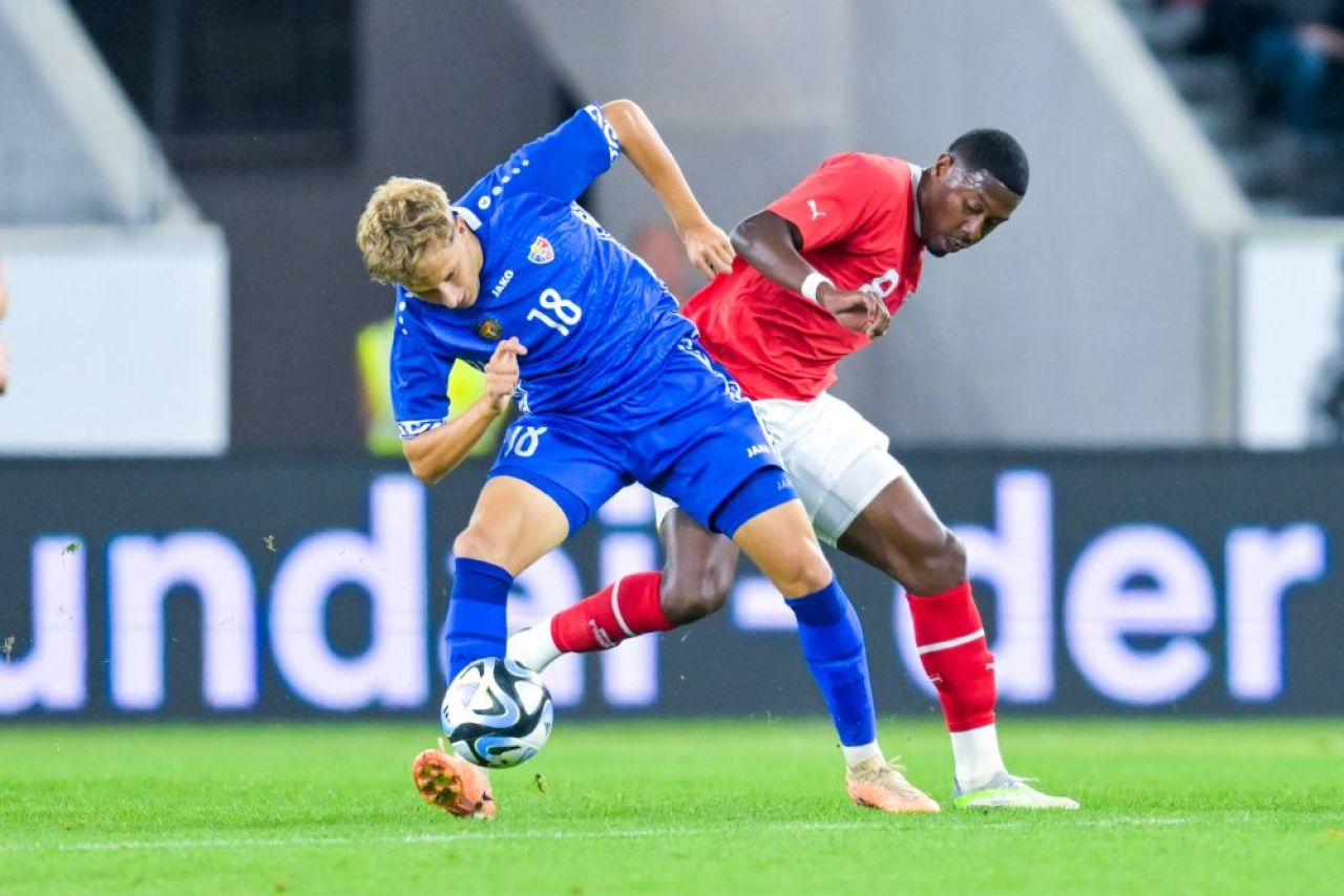 După 3-2 cu Polonia lui Robert Lewandowski, Moldova a scos un nou rezultat mare, pe terenul Austriei lui David Alaba! UPDATE ”Nu ne imaginam așa ceva”_14