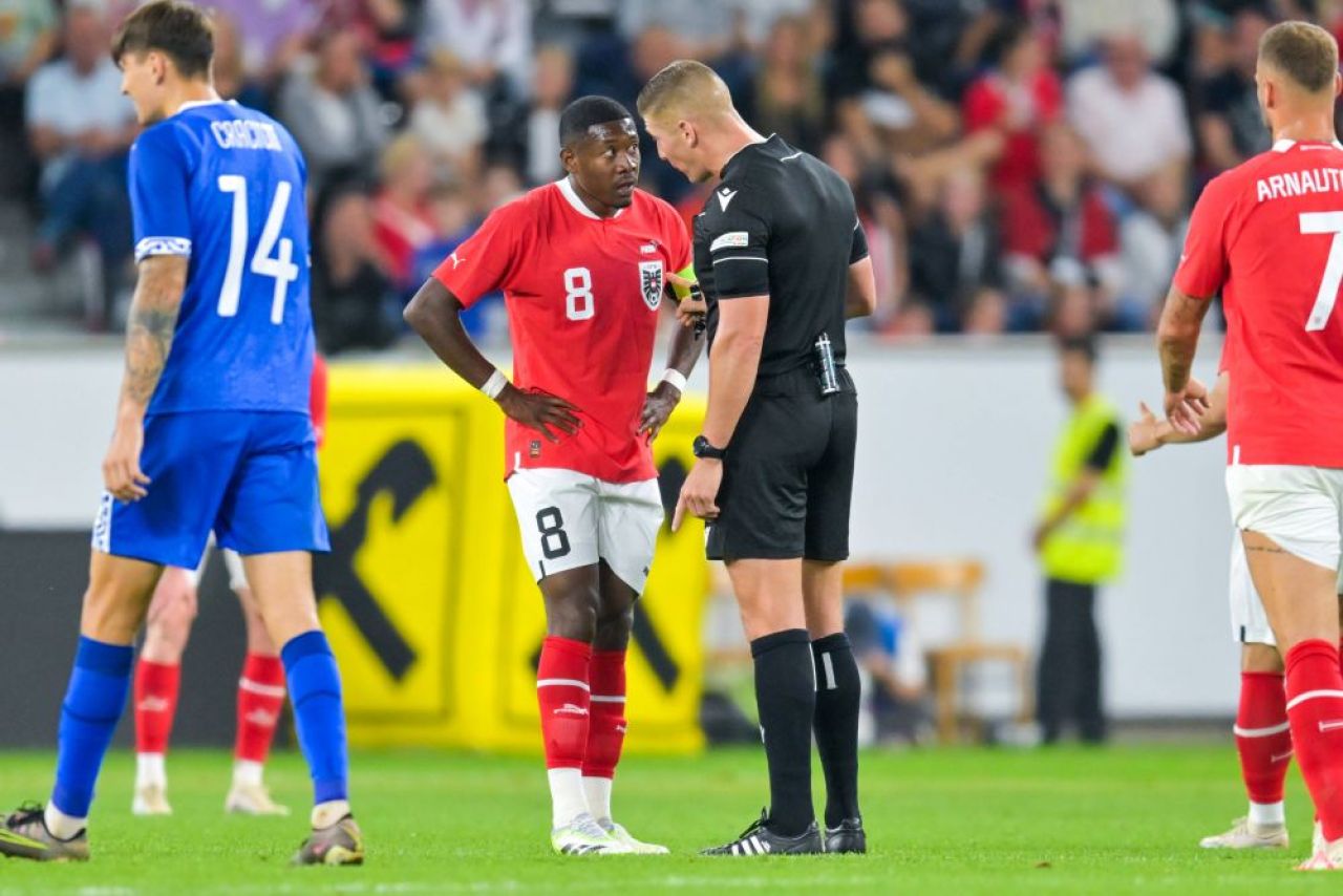 După 3-2 cu Polonia lui Robert Lewandowski, Moldova a scos un nou rezultat mare, pe terenul Austriei lui David Alaba! UPDATE ”Nu ne imaginam așa ceva”_15