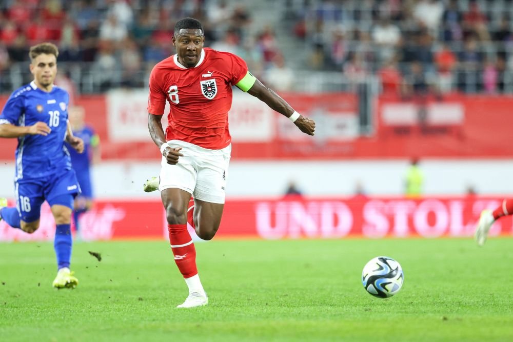 După 3-2 cu Polonia lui Robert Lewandowski, Moldova a scos un nou rezultat mare, pe terenul Austriei lui David Alaba! UPDATE ”Nu ne imaginam așa ceva”_18