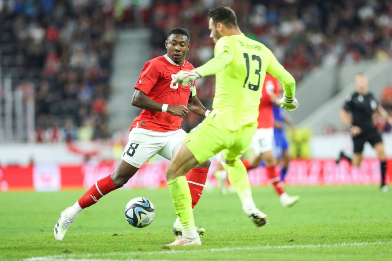 După 3-2 cu Polonia lui Robert Lewandowski, Moldova a scos un nou rezultat mare, pe terenul Austriei lui David Alaba! UPDATE ”Nu ne imaginam așa ceva”_20