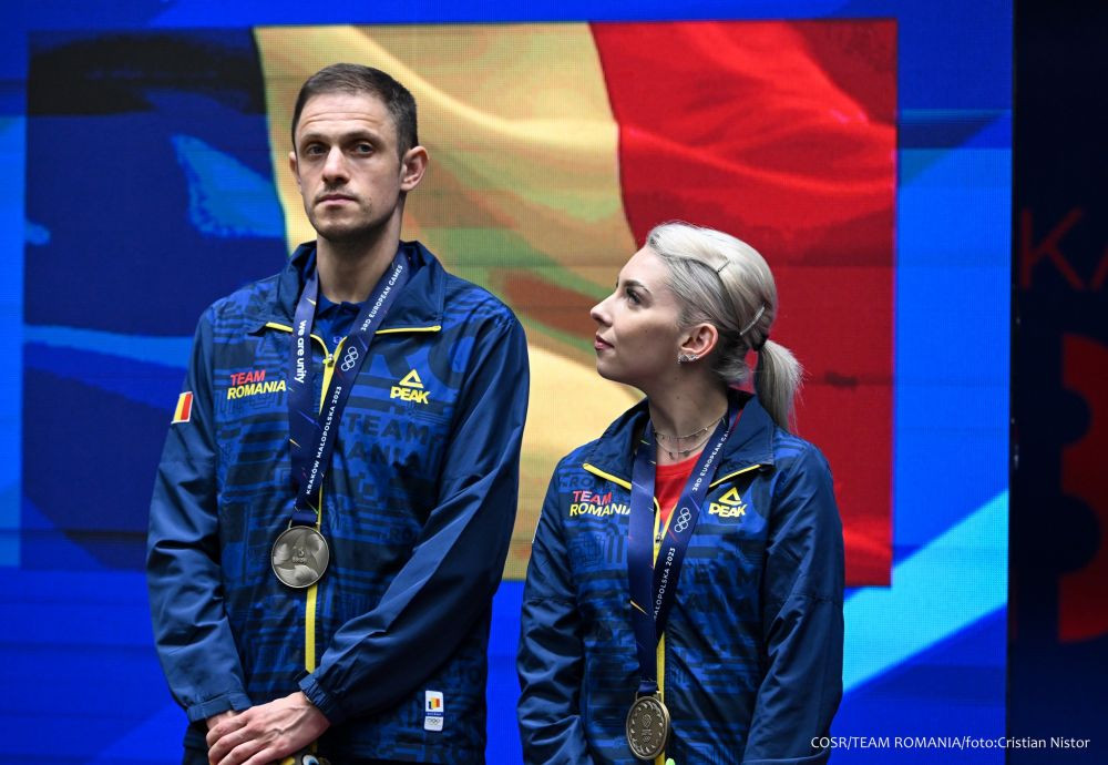 Bernadette Szocs anunță 