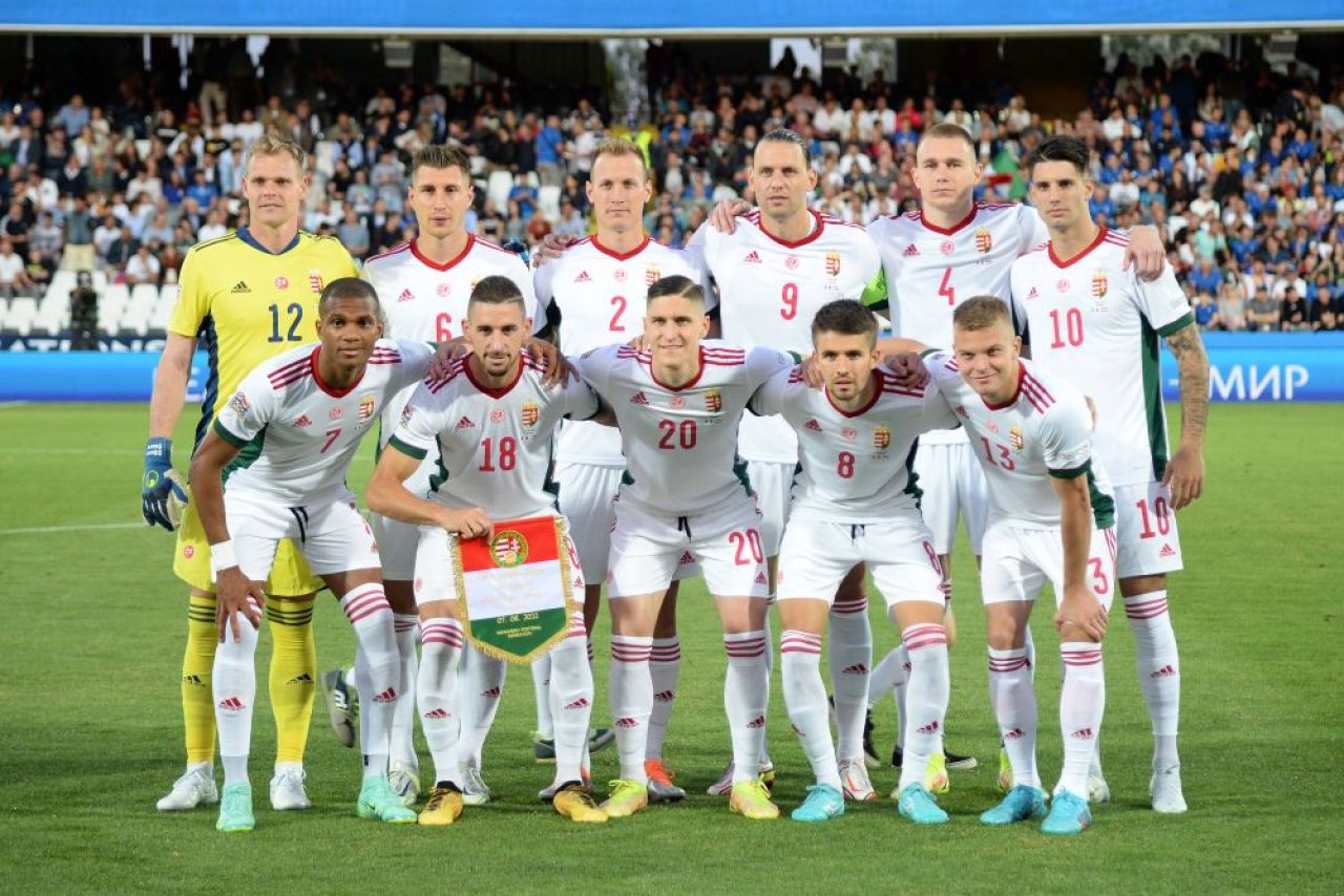 Fotbalistul dat afară de CFR Cluj a jucat în preliminarii în toate meciurile Ungariei, lider invincibil în grupă!_1